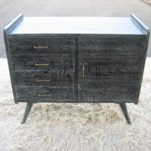 etienne henri martin 1950`s chest of drawers